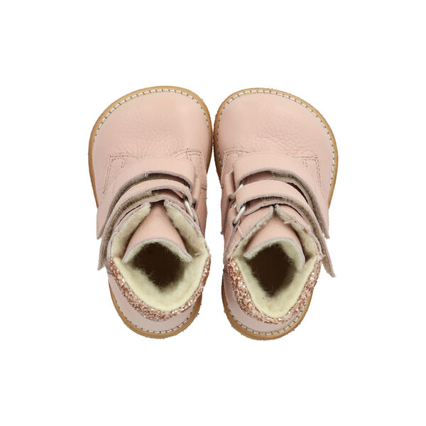 Begynder TEX-vinterst&oslash;vle, rosebud/maple glitter, ANGULUS