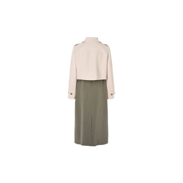 PBOLamar trenchcoat, kit, PBO