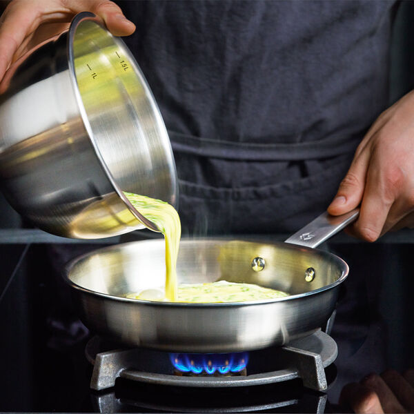 5-ply stegepande Ø 20 cm, Gastrotools