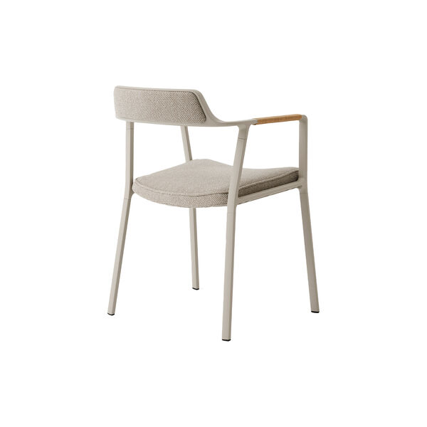 VIPP711 Open-Air Chair, light grey, Vipp