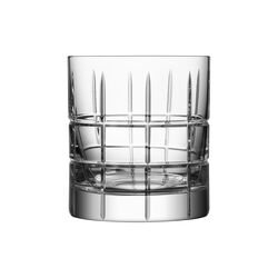 Street old fashioned glas 4 stk., Orrefors