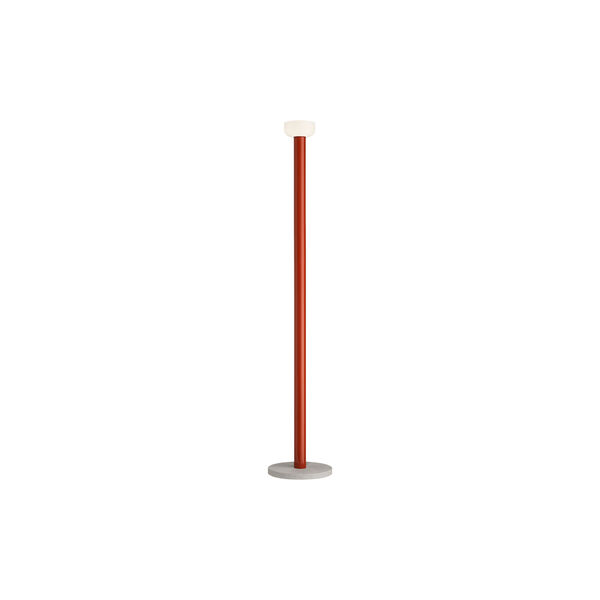 Bellhop gulvlampe, Flos