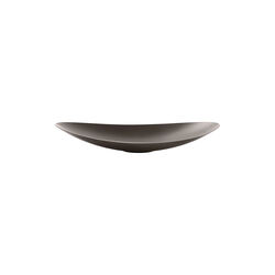 ONDEA Bowl, burned metal, Blomus