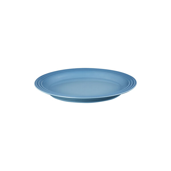 Signature middagstallerken &Oslash; 27 cm, chambray, Le Creuset