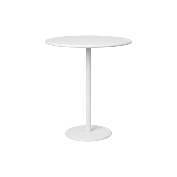 STAY Garden Side Table, white, Blomus