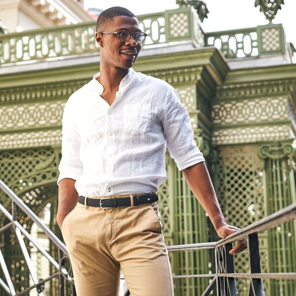 London bælte, black, La Boucle