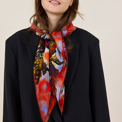 FALL&nbsp;BOUQUET&nbsp;t&oslash;rkl&aelig;de, wine, Bella Ballou