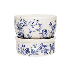Haru Urtepotte Medium, Moomin Arabia