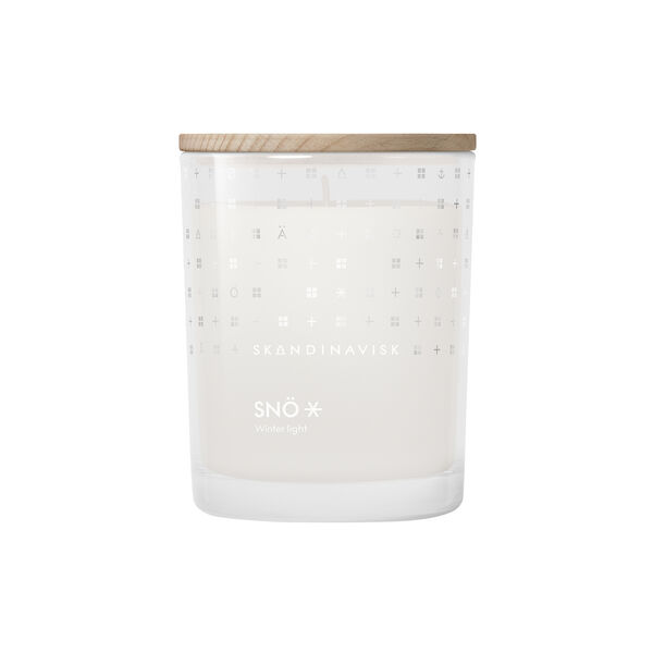 SN&Ouml; | Scented Candle Special Edition | 200 g, Skandinavisk