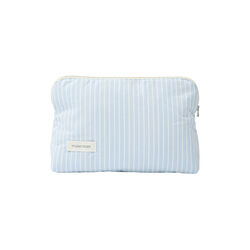 Celia toilettaske, mattress stripe, Studio Feder