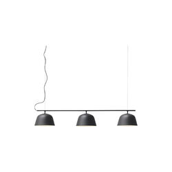 Ambit Rail Lamp, black, Muuto
