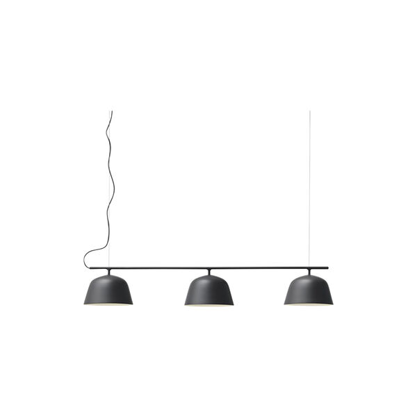 Ambit Rail Lamp, black, Muuto