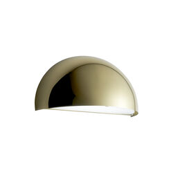 R&Oslash;RHAT v&aelig;glampe, messing, LIGHT-POINT