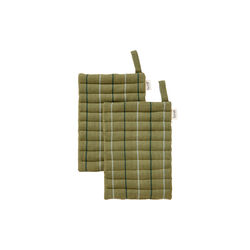 Ito Grydelpper 2 stk., seaweed, Ferm Living