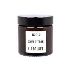 No. 316 Candle, sweet tobak, L:a Bruket