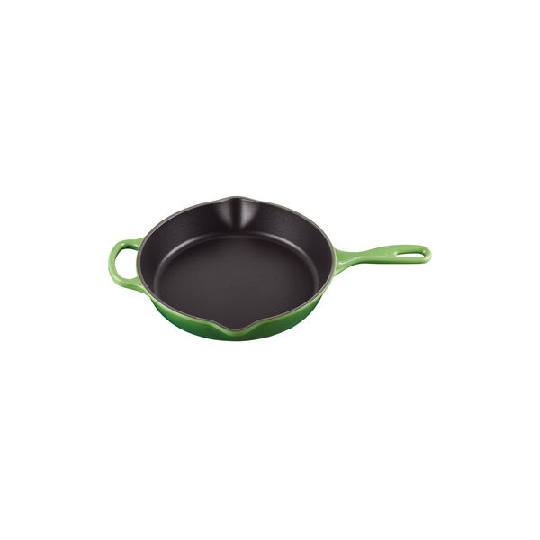 Signature dyb stegepande &Oslash; 26 cm, bamboo green, Le Creuset