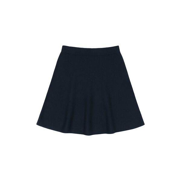 Skirt, dark navy, FUB