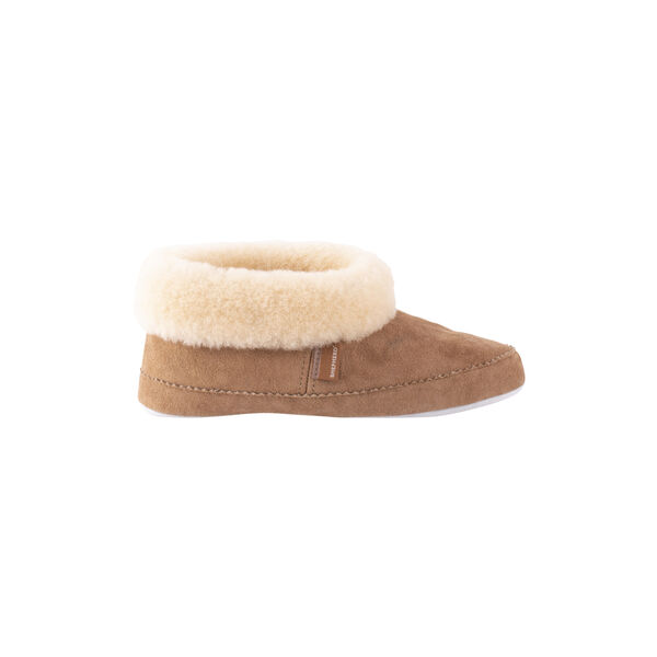 Emmy hjemmesko, chestnut, Shepherd of Sweden