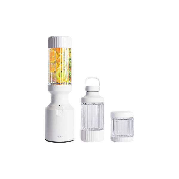 Blender Mighty Plus 850, cloud white, Beast