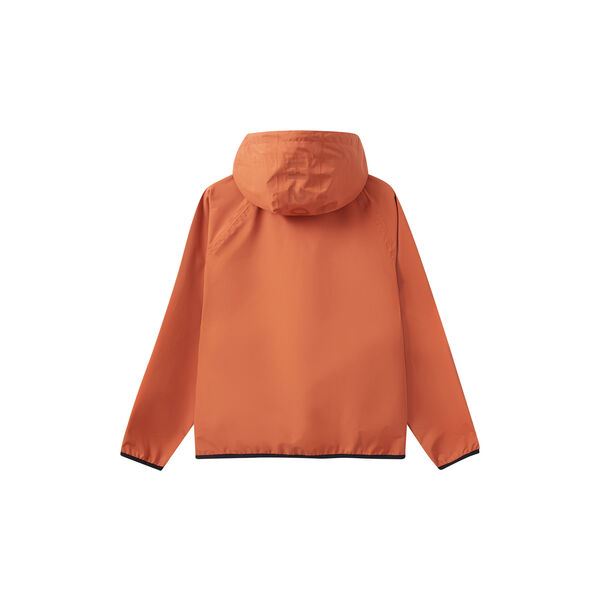 Rømø LW Rain Jacket Packable, autumn leaf, H2O Sportswear
