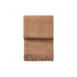 Classic plaid, camel, ELVANG