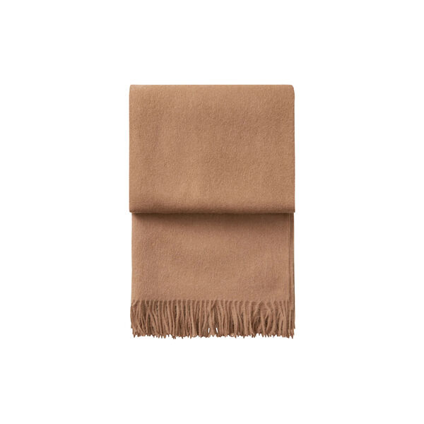 Classic plaid, camel, ELVANG