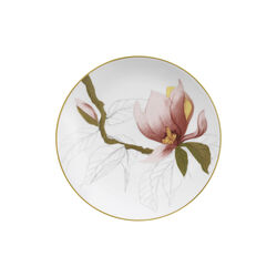 Flora tallerken &Oslash; 19 cm, magnolia, Royal Copenhagen
