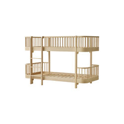 Wood Original | 90x200 cm | Eg | Halvh&oslash;j K&oslash;jseng, Oliver Furniture