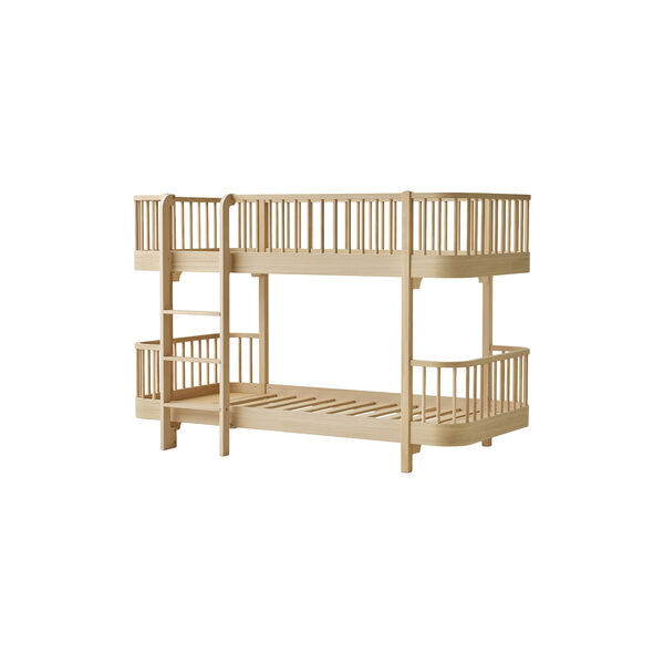 Wood Original | 90x200 cm | Eg | Halvh&oslash;j K&oslash;jseng, Oliver Furniture