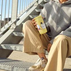 To Go Click termokop 0,2 L, moomin lemonade, Stelton