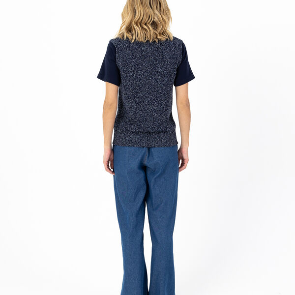 ELLIS denim pants, denim blue, Coster Copenhagen