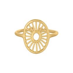 Small Daylight ring, guld Small Daylight ring, guld, Pernille Corydon Jewellery