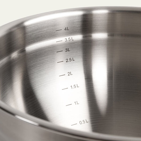 Røreskåle 3 stk., Gastrotools