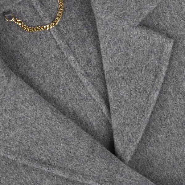 Lava Jacket, grey, Stenstr&ouml;ms