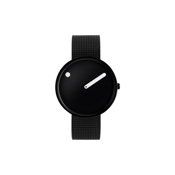PICTO armb&aring;ndsur, black/black/matt black, Picto