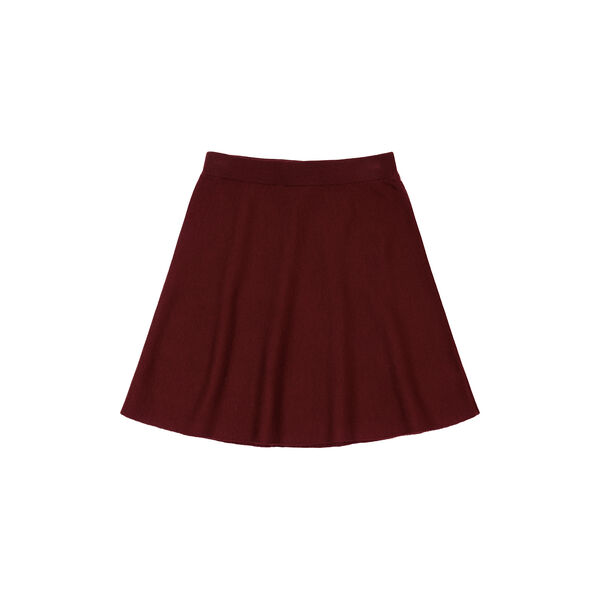 Skirt, cranberry, FUB