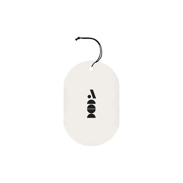 No. 3 Scented Car/Room Tag, Citrus/Cinnamon, Candly & Co