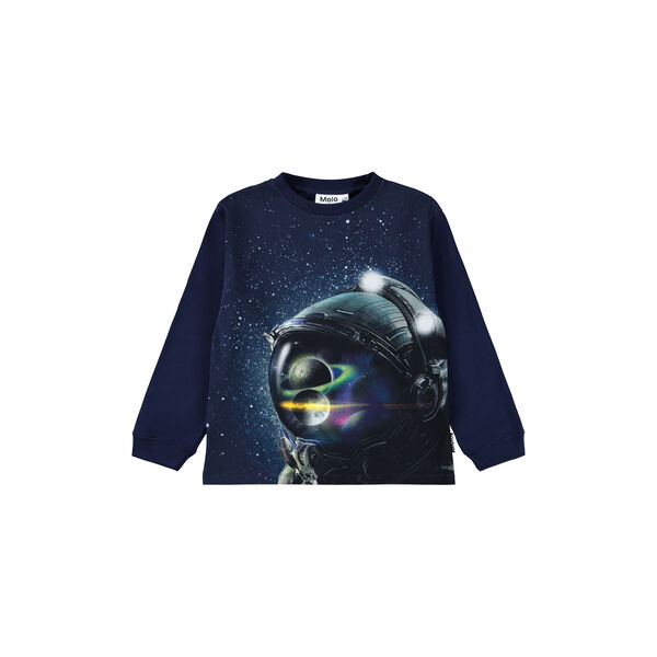 Rube T-shirt, in space, Molo