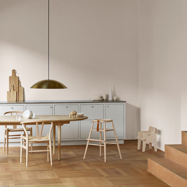 ND54 H&oslash;jstol, Carl Hansen & S&oslash;n