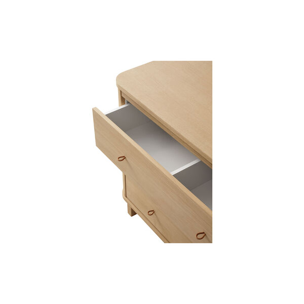 Wood puslekommode 3 skuffer, eg, Oliver Furniture