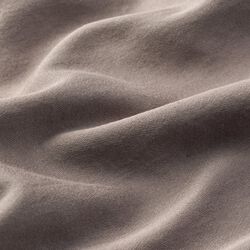 Satin senges&aelig;t, brun, Sekan