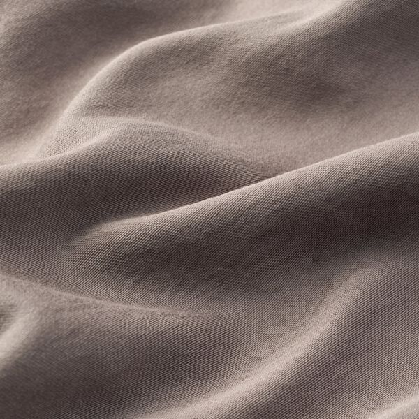 Satin senges&aelig;t, brun, Sekan