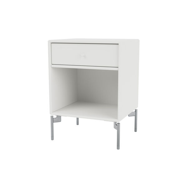 DREAM sengebord, 01 white, Montana Furniture