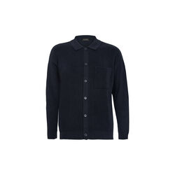 Cotoncash - Liam, dark navy blue, SAND Copenhagen