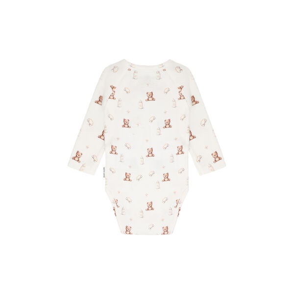 HCBing Teddy, ivory, Hust & Claire