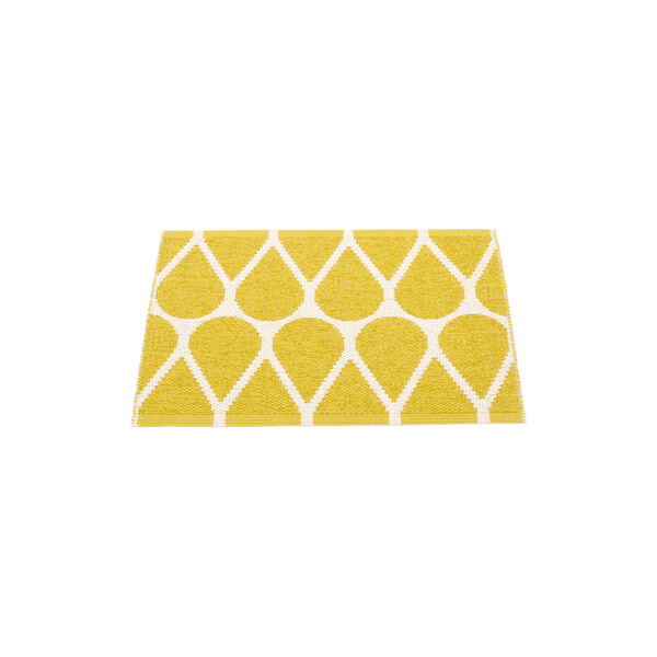 Otis gulvl&oslash;ber, mustard/vanilla, Pappelina