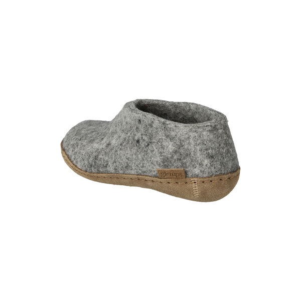 Filtsko junior, grå Filtsko junior, grå, Glerups