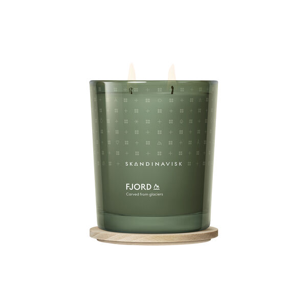 FJORD Scented Candle, Skandinavisk