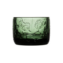 Mumi fyrfadsstage, pine green, Moomin Arabia