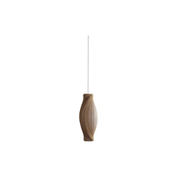 No. 111 Pendant, natural, Tom Rossau